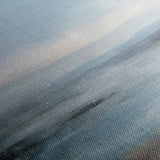 Abstract 1886 Canvas Art 60 x 40 cm / Black