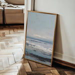 Abstract 1887 Canvas Art 60 x 40 cm / Black