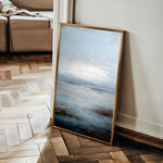 Abstract 1889 Canvas Art 60 x 40 cm / Black
