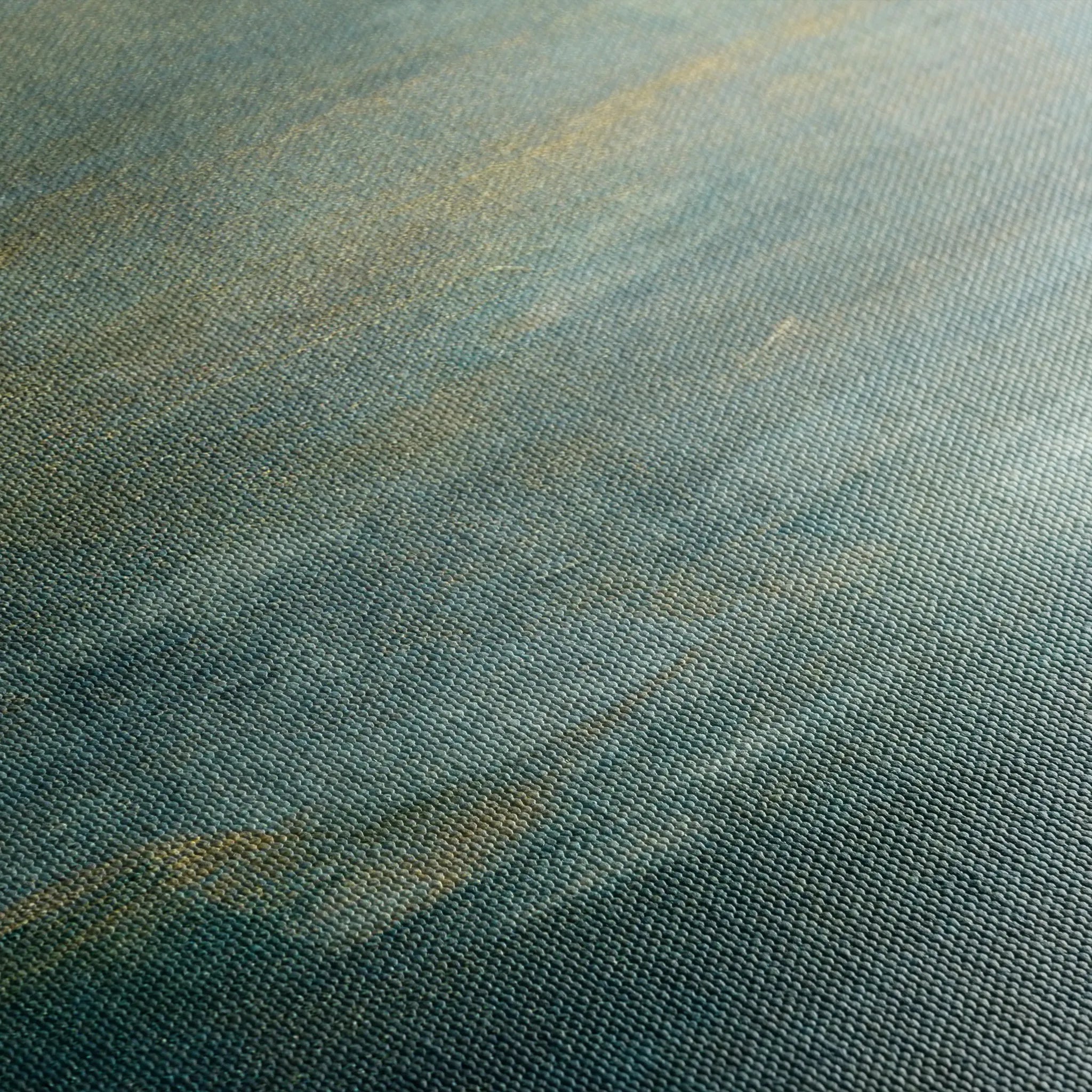 Abstract 190 Canvas Art 60 x 40 cm / Black