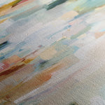 Abstract 1912 Canvas Art 60 x 40 cm / Black