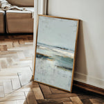 Abstract 1917 Canvas Art 60 x 40 cm / Black