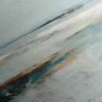 Abstract 1917 Canvas Art 60 x 40 cm / Black