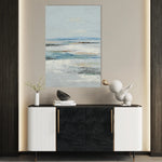 Abstract 1918 Canvas Art 60 x 40 cm / Black