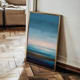 Abstract 1921 Canvas Art 60 x 40 cm / Black