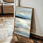 Abstract 1923 Canvas Art 60 x 40 cm / Black