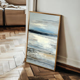 Abstract 1923 Canvas Art 60 x 40 cm / Black