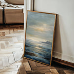 Abstract 1935 Canvas Art 60 x 40 cm / Black