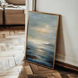 Abstract 1935 Canvas Art 60 x 40 cm / Black