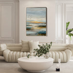 Abstract 1937 Canvas Art 60 x 40 cm / Black