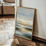 Abstract 1937 Canvas Art 60 x 40 cm / Black