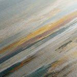 Abstract 1937 Canvas Art 60 x 40 cm / Black