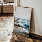 Abstract 1938 Canvas Art 60 x 40 cm / Black