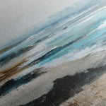 Abstract 1938 Canvas Art 60 x 40 cm / Black