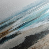 Abstract 1938 Canvas Art 60 x 40 cm / Black