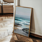 Abstract 1939 Canvas Art 60 x 40 cm / Black
