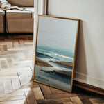Abstract 1940 Canvas Art 60 x 40 cm / Black