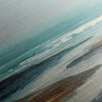 Abstract 1940 Canvas Art 60 x 40 cm / Black