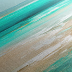 Abstract 1941 Canvas Art 60 x 40 cm / Black