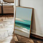 Abstract 1942 Canvas Art 60 x 40 cm / Black