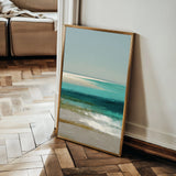 Abstract 1942 Canvas Art 60 x 40 cm / Black