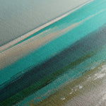Abstract 1942 Canvas Art 60 x 40 cm / Black