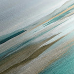 Abstract 1943 Canvas Art 60 x 40 cm / Black