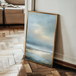 Abstract 1945 Canvas Art 60 x 40 cm / Black