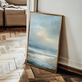 Abstract 1945 Canvas Art 60 x 40 cm / Black