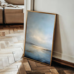 Abstract 1946 Canvas Art 60 x 40 cm / Black
