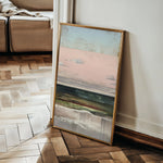 Abstract 1950 Canvas Art 60 x 40 cm / Black