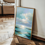 Abstract 1956 Canvas Art 60 x 40 cm / Black