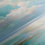 Abstract 1956 Canvas Art 60 x 40 cm / Black