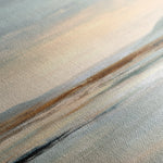 Abstract 1957 Canvas Art 60 x 40 cm / Black