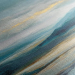 Abstract 1961 Canvas Art 60 x 40 cm / Black