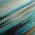 Abstract 1962 Canvas Art 60 x 40 cm / Black