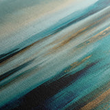 Abstract 1962 Canvas Art 60 x 40 cm / Black