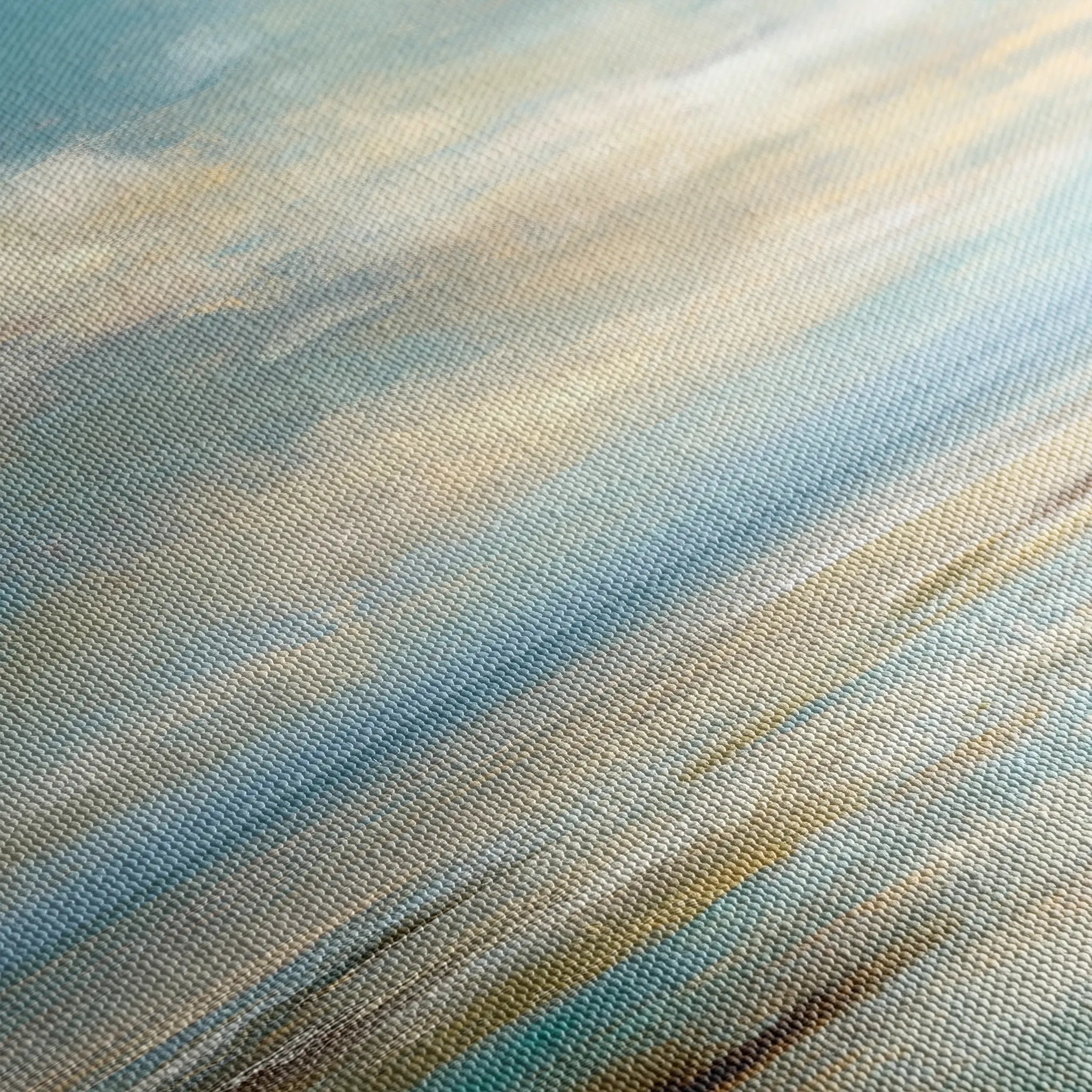 Abstract 1964 Canvas Art 60 x 40 cm / Black