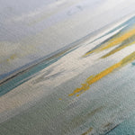 Abstract 1965 Canvas Art 60 x 40 cm / Black