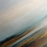 Abstract 1967 Canvas Art 60 x 40 cm / Black