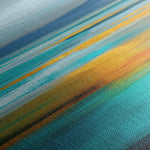 Abstract 1968 Canvas Art 60 x 40 cm / Black