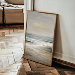 Abstract 1969 Canvas Art 60 x 40 cm / Black