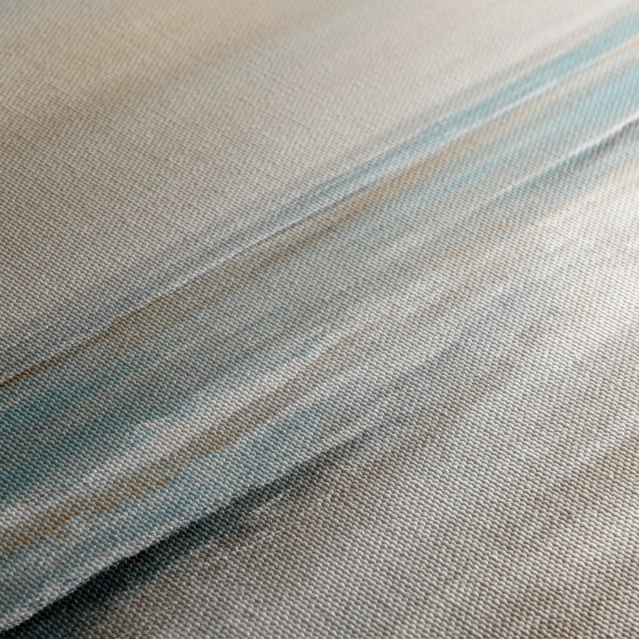 Abstract 1969 Canvas Art 60 x 40 cm / Black