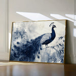 Animals 197 Canvas Art 60 x 40 cm / Black