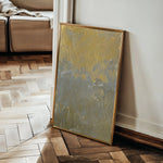 Abstract 197 Canvas Art 60 x 40 cm / Black