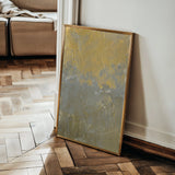Abstract 197 Canvas Art 60 x 40 cm / Black