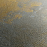 Abstract 197 Canvas Art 60 x 40 cm / Black