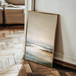 Abstract 1970 Canvas Art 60 x 40 cm / Black