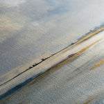 Abstract 1971 Canvas Art 60 x 40 cm / Black