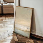Abstract 1972 Canvas Art 60 x 40 cm / Black